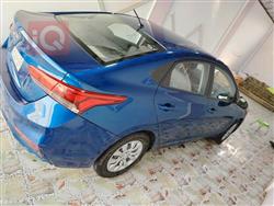 هیوندای ئەکسنت